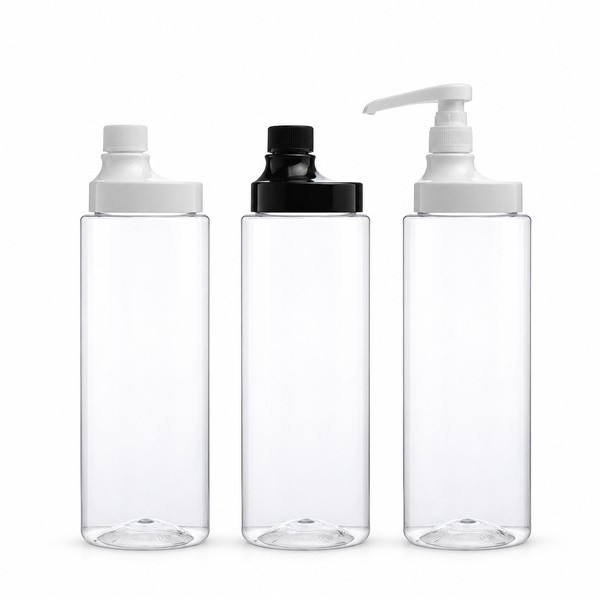 PU캡 1,800ml BL형 투명