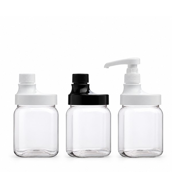 PU캡 700ml 투명