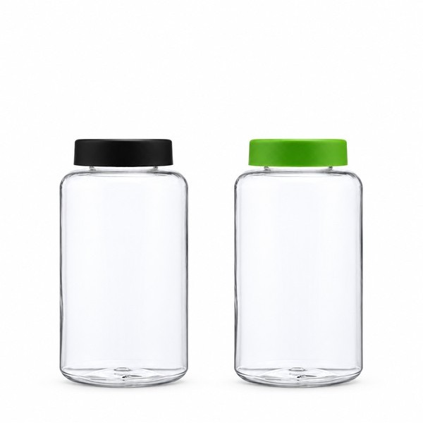 라운드 캡 700ml 투명
