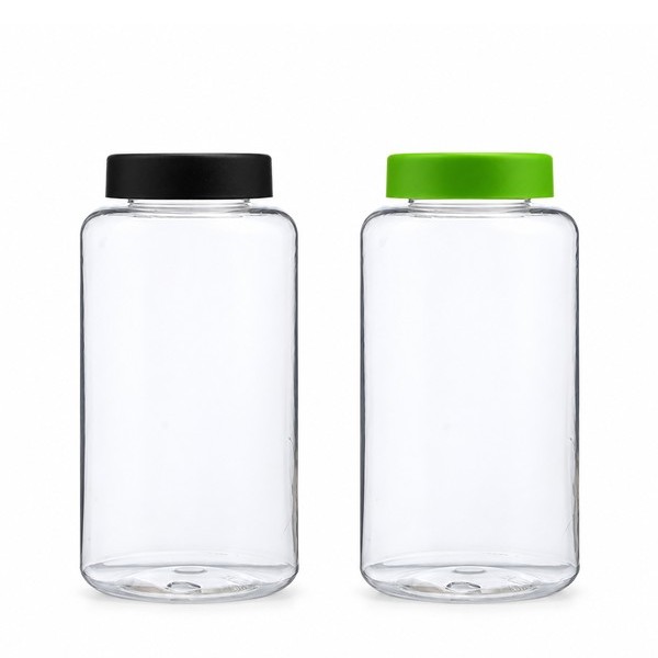 라운드 캡 800ml 투명