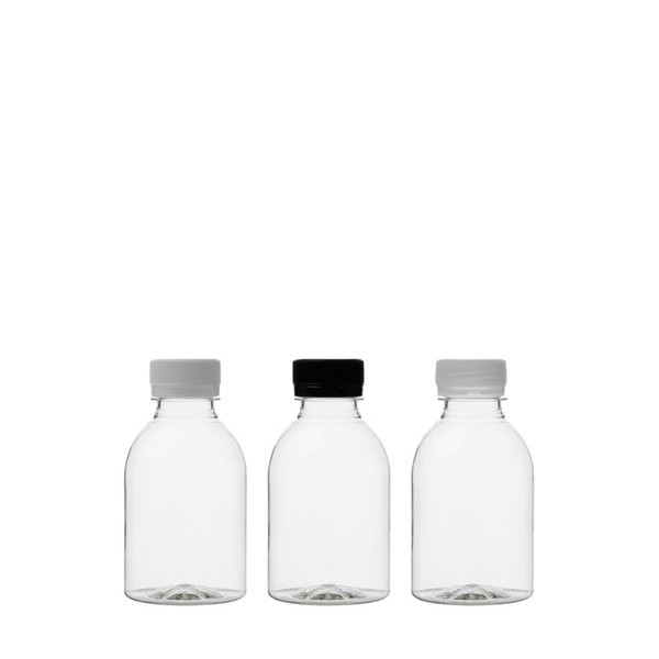 쥬스음료 SNW 200ml 투명