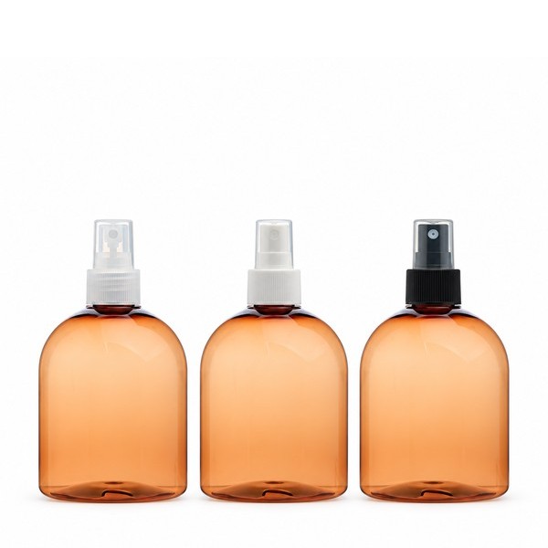 스프레이 350ml 갈색
