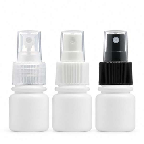 스프레이 15ml 백색