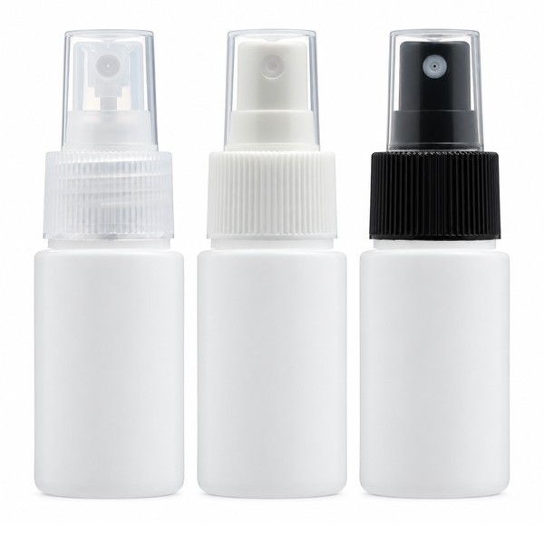 스프레이 20ml 백색