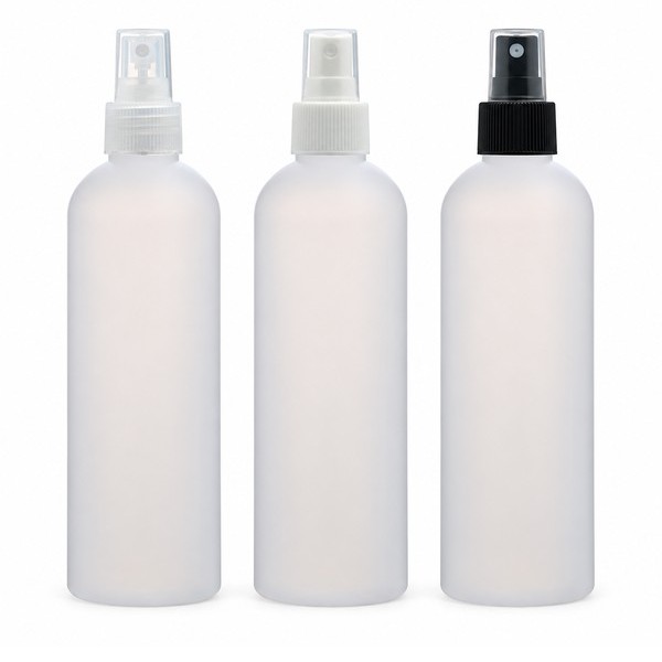 스프레이 250ml 라운드 원색
