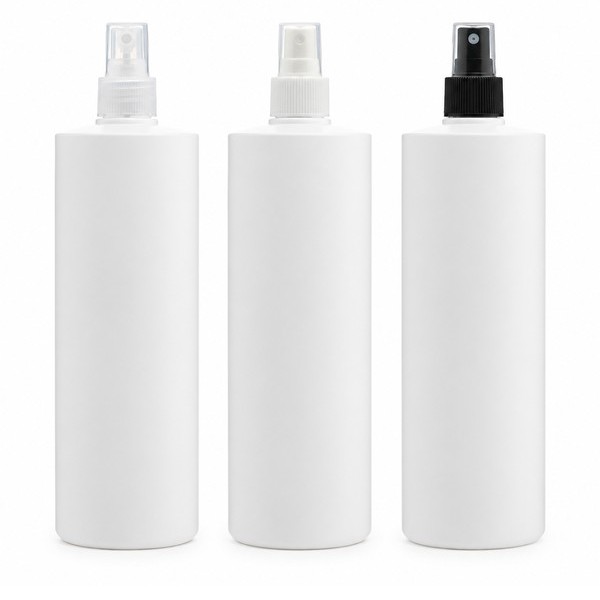 스프레이 500ml 백색