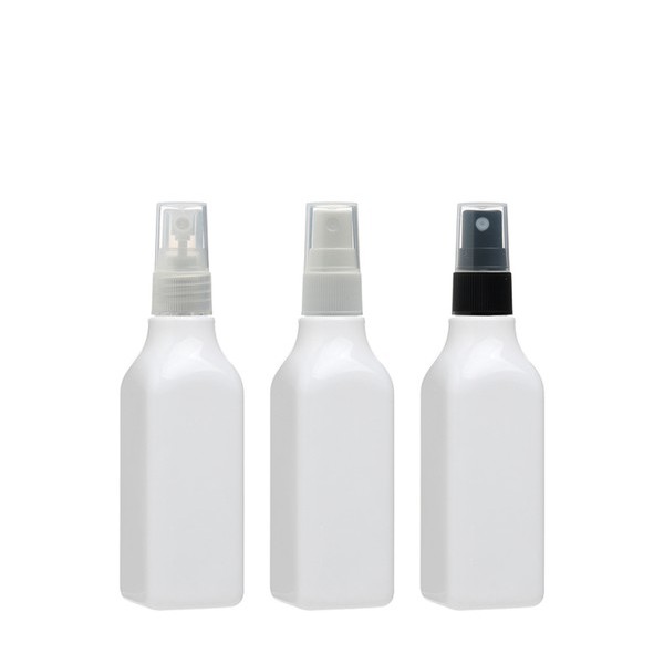 스프레이 120ml 사각 백색