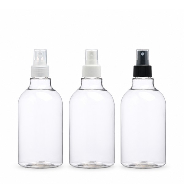스프레이 400ml 투명