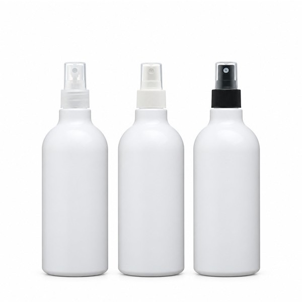 스프레이 500ml 백색