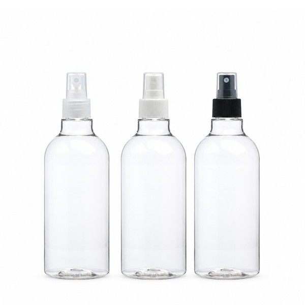 스프레이 500ml 투명