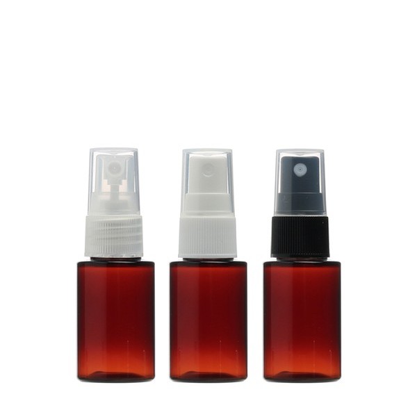 스프레이 20ml 갈색