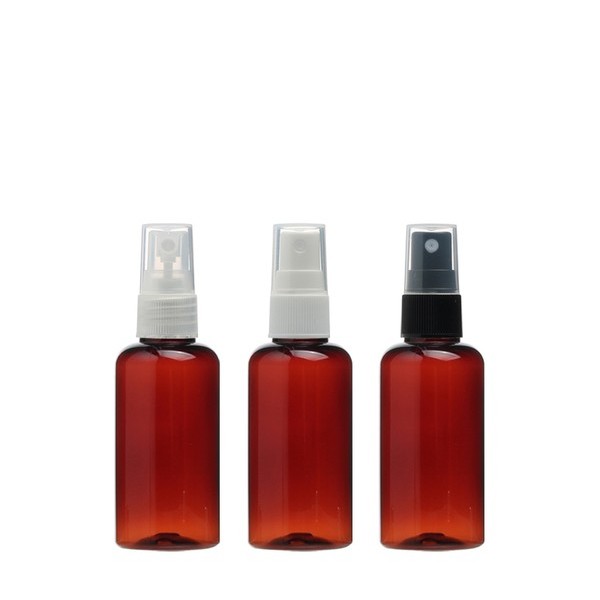 스프레이 60ml 갈색