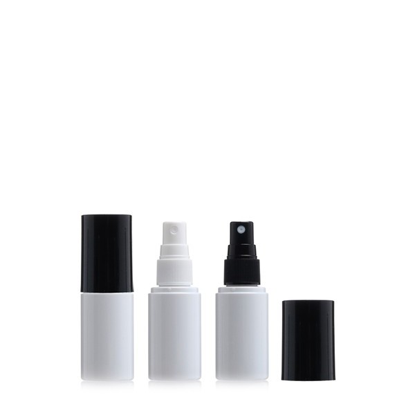 스프레이 30ml 백색 검정오버캡