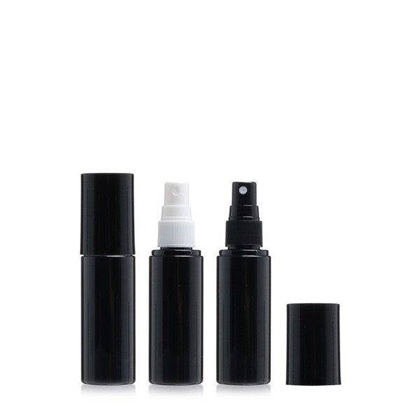 스프레이 50ml 검정 검정오버캡