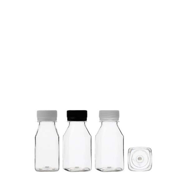 쥬스음료 SSW 100ml 투명